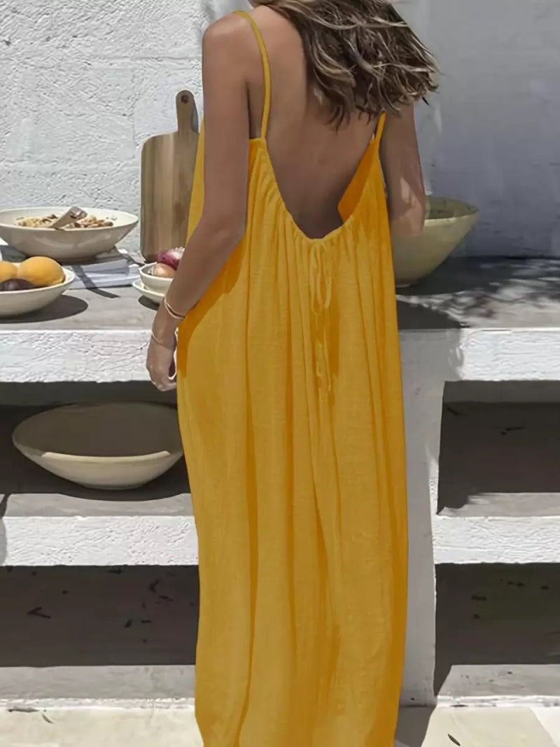 SoftContour Everyday Lounge Slip Dress