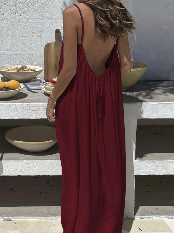 SoftContour Everyday Lounge Slip Dress