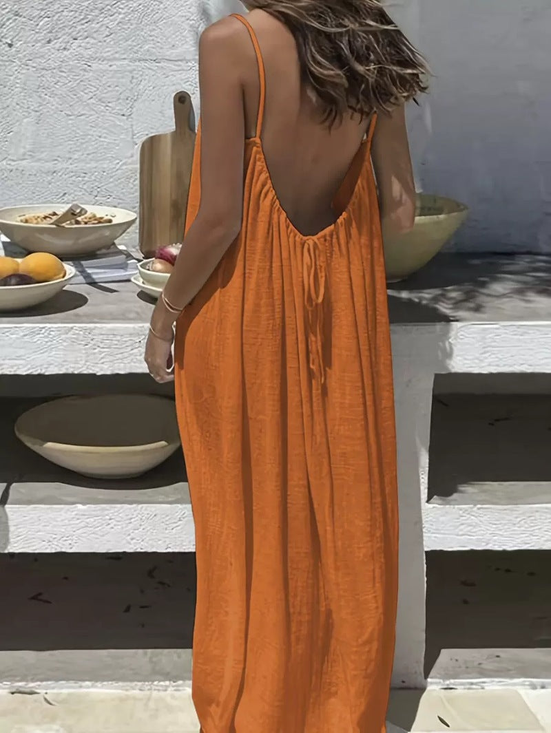 SoftContour Everyday Lounge Slip Dress