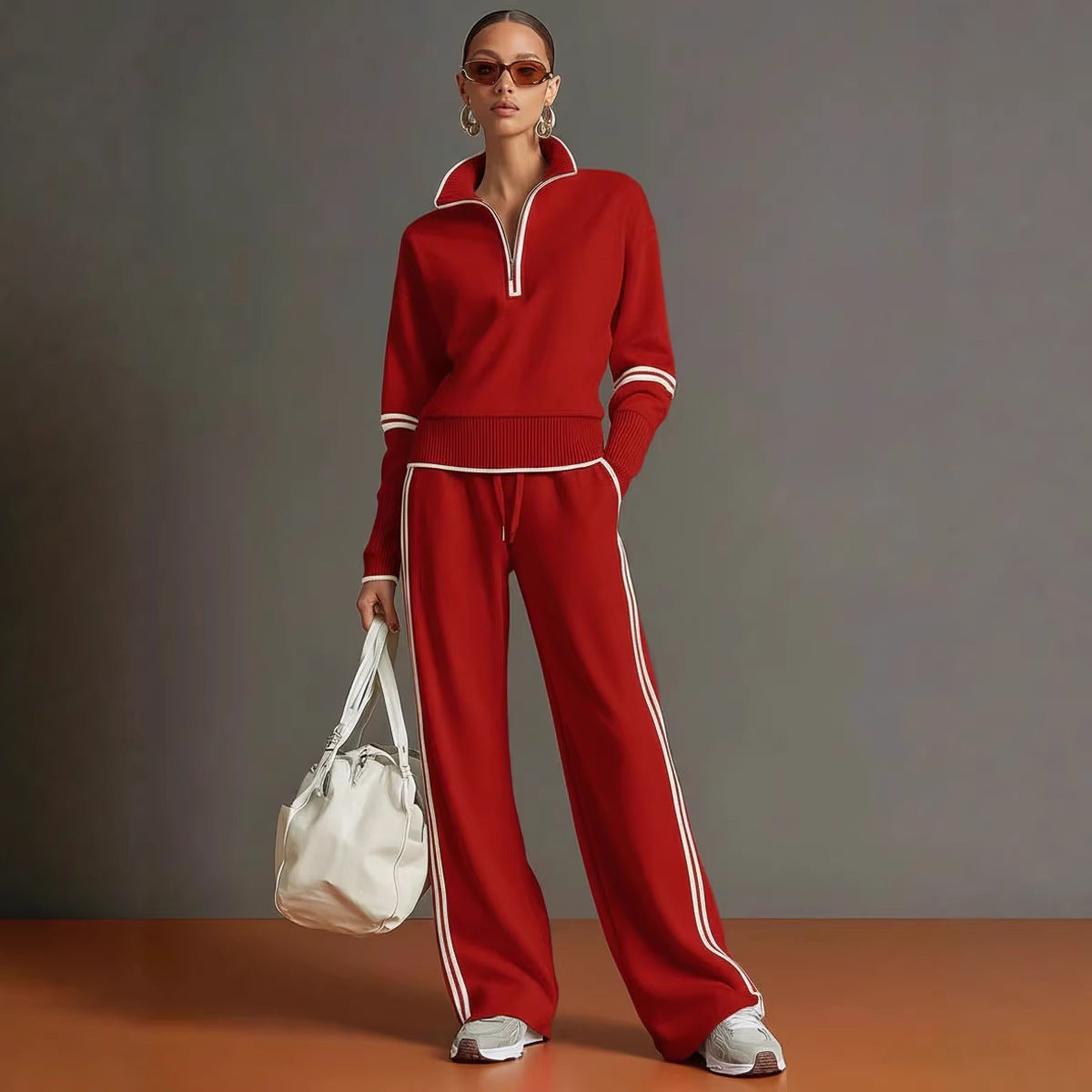 Luna Retro Sport Chic Set