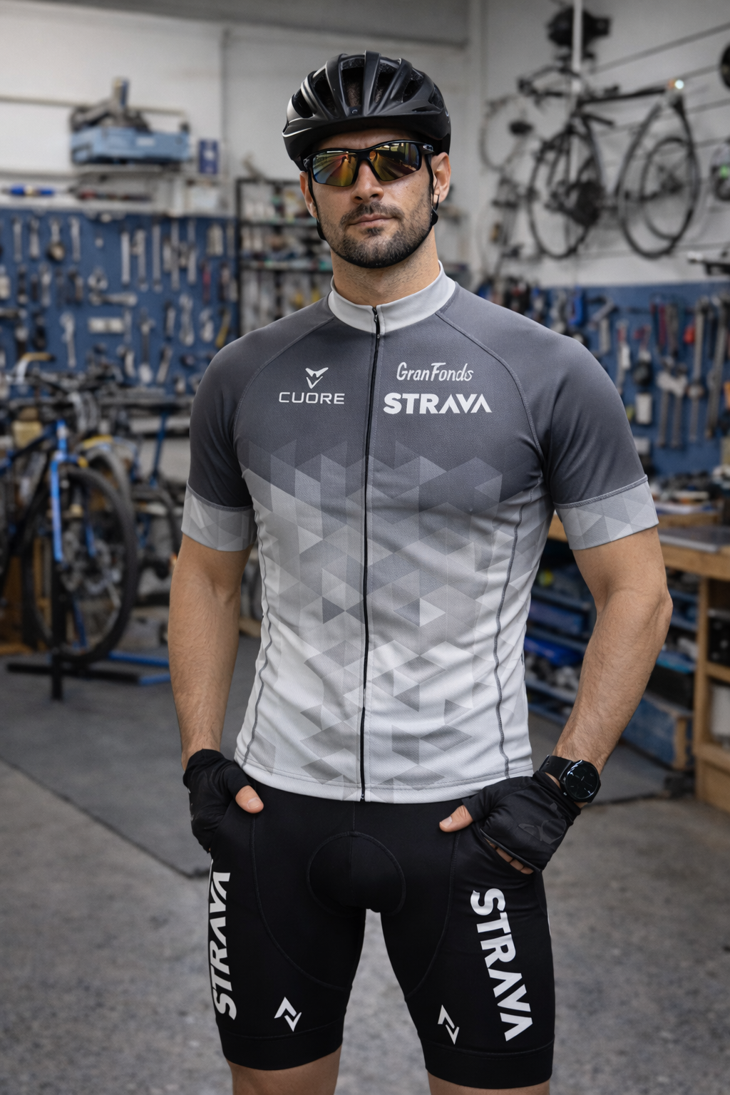 UltraGel Performance Cycling Kit