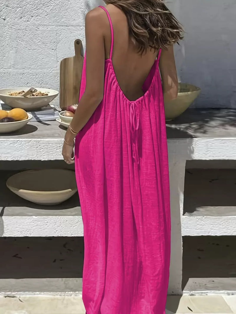 SoftContour Everyday Lounge Slip Dress