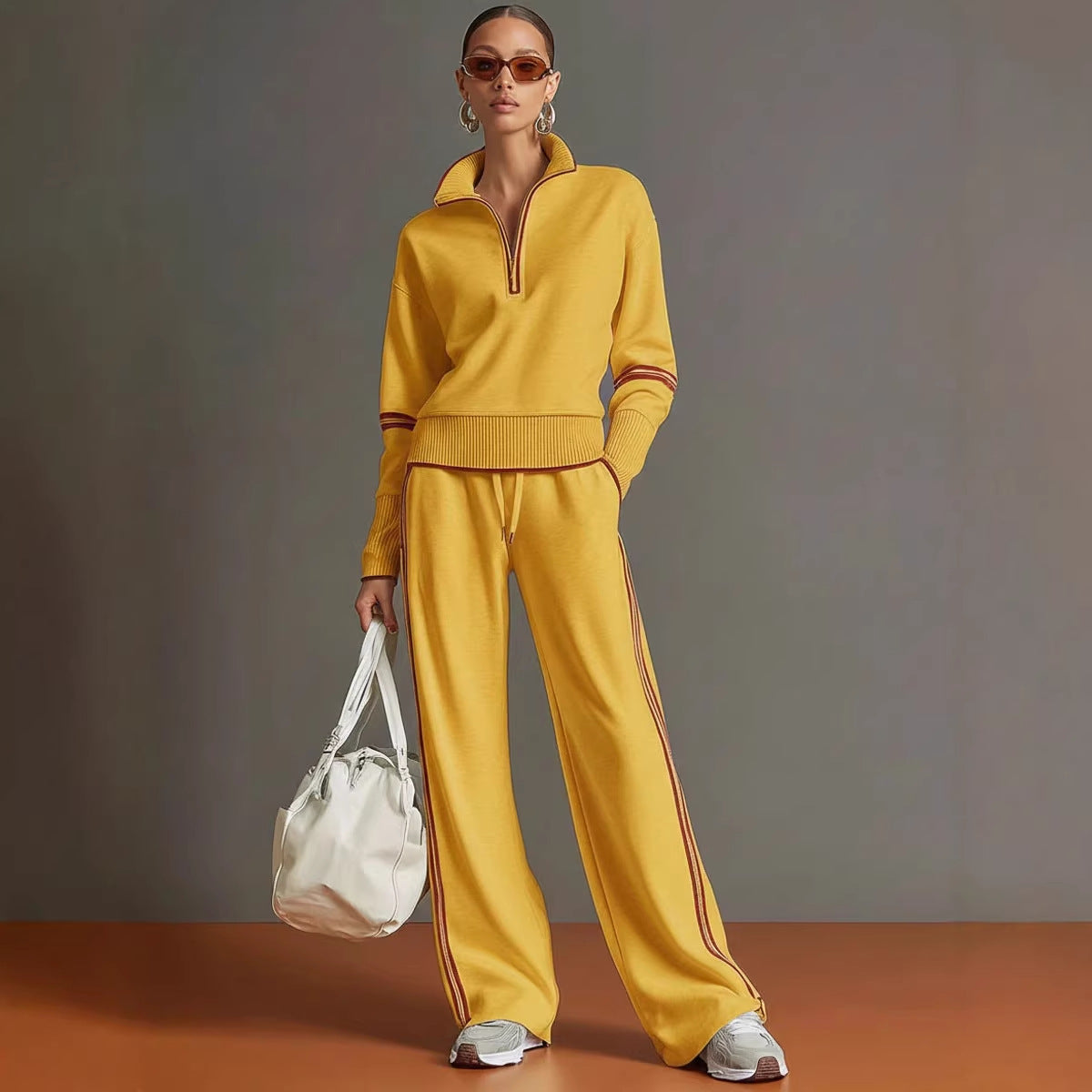 Luna Retro Sport Chic Set