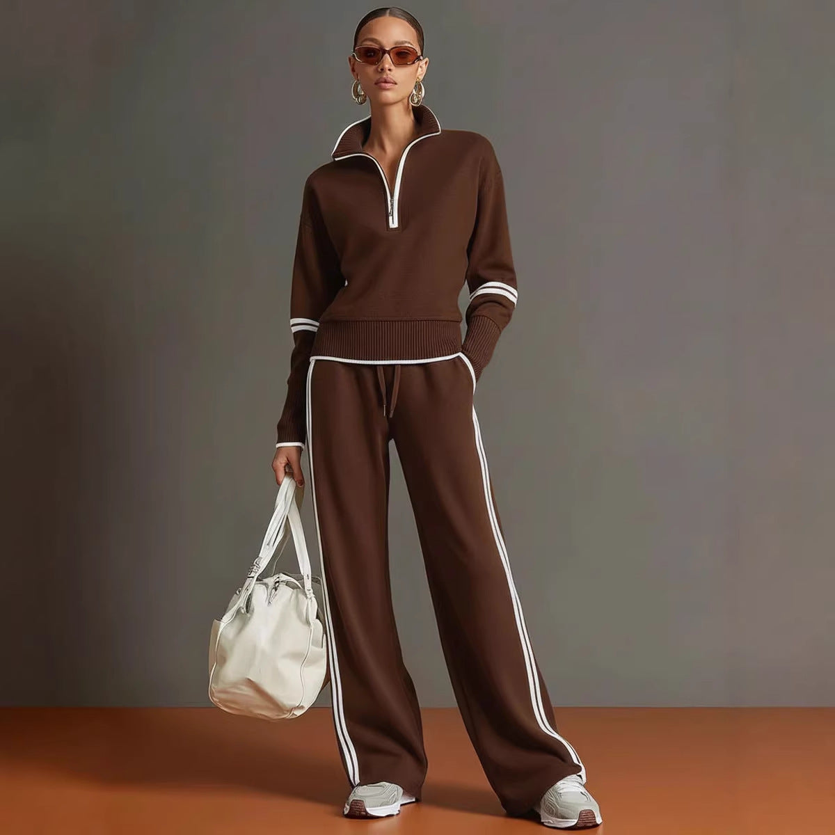 Luna Retro Sport Chic Set