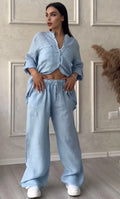 Women's Fashionable and Versatile Set