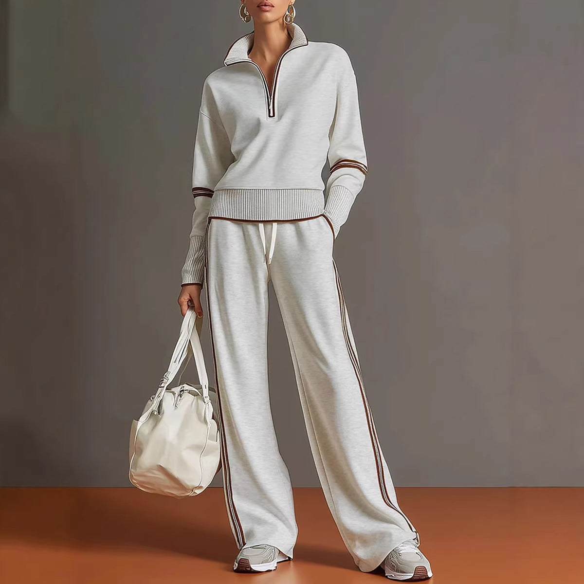 Luna Retro Sport Chic Set
